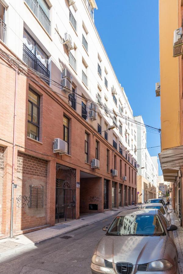 Mariscal & Old Town By Ele Apartments Málaga Buitenkant foto